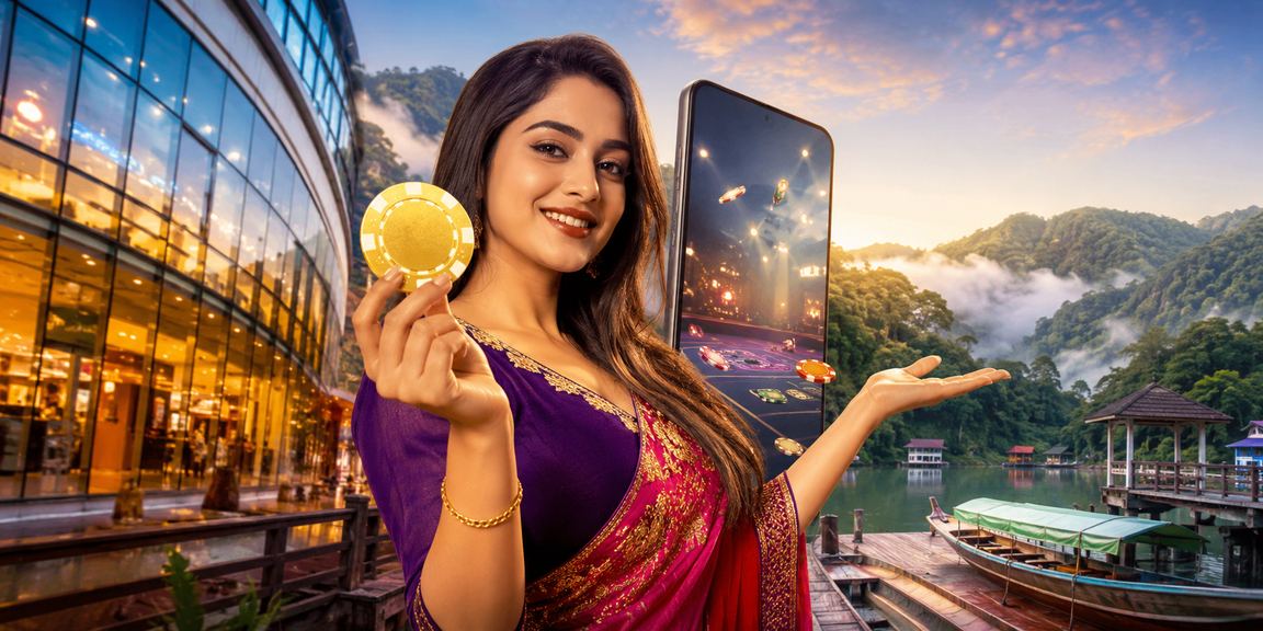 বান্দরবানে স্পোর্টস বেটিং উপভোগ করছেন একজন বাংলাদেশি ব্যবহারকারী