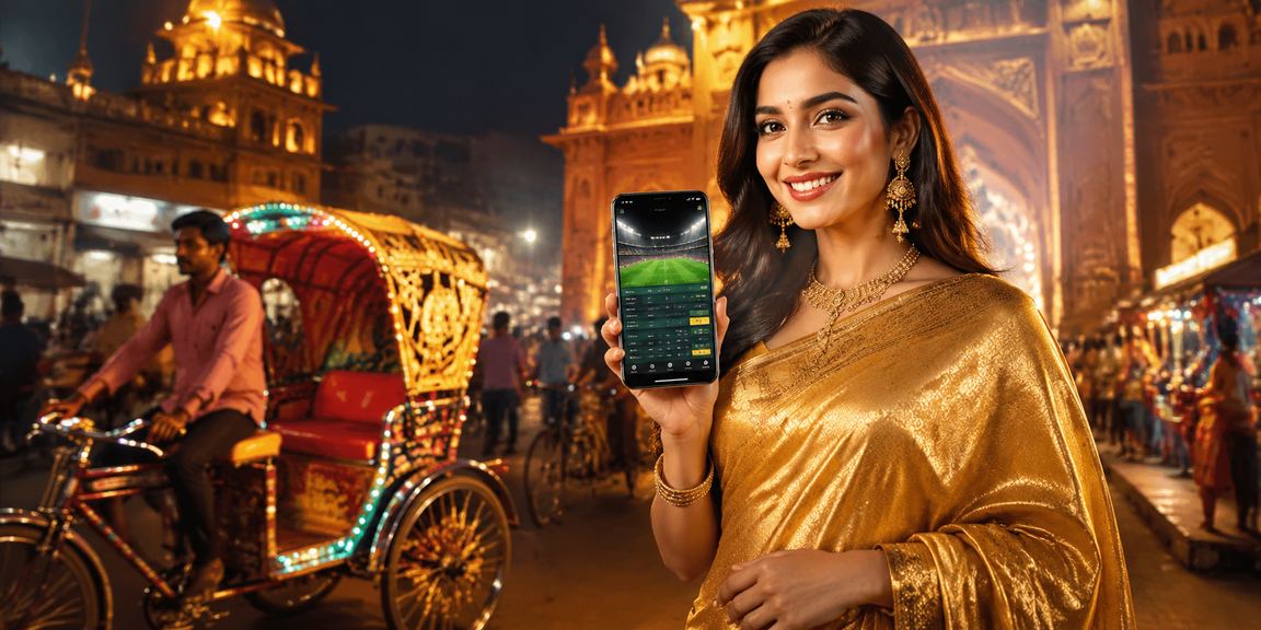 ঢাকায় মোবাইলে স্পোর্টস বেটিং করছেন ব্যবহারকারী