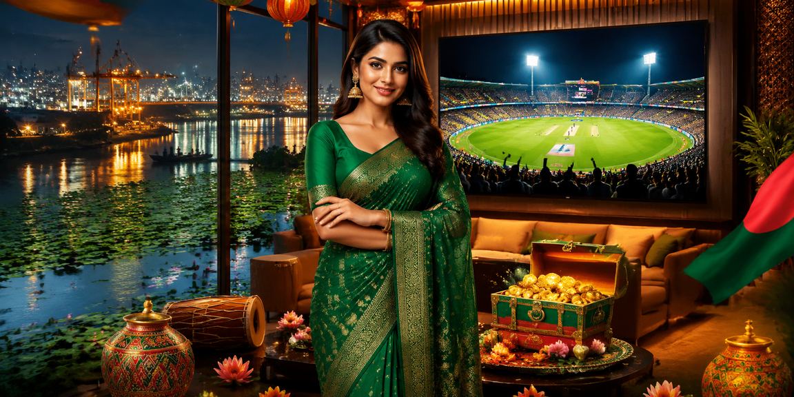 নারায়ণগঞ্জে ক্রিকেট বেটিং অডস দেখছেন একজন দর্শক