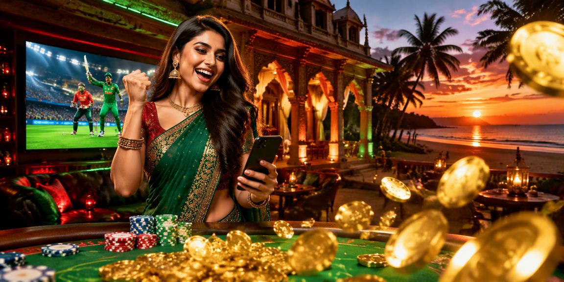 সেন্ট মার্টিনে ক্রিকেট বেটিং উপভোগ করছেন একজন বাংলাদেশি ব্যবহারকারী