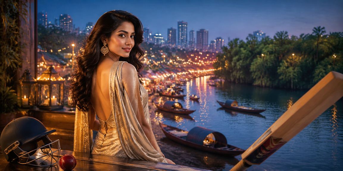সুন্দরবন সৈকতে ক্রিকেট বেটিং উপভোগ